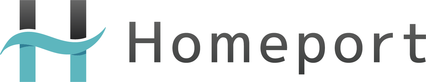 Homeport LLC logo